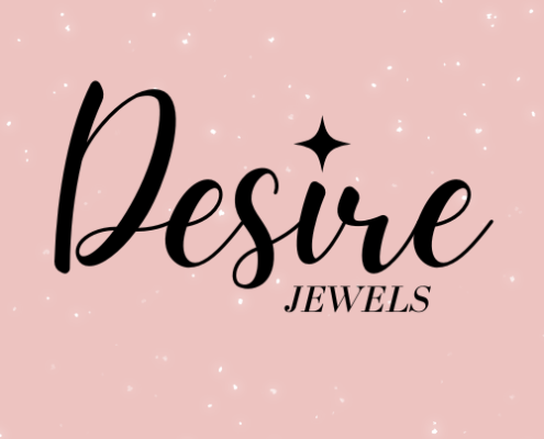 Logo Desire Jewels positivo