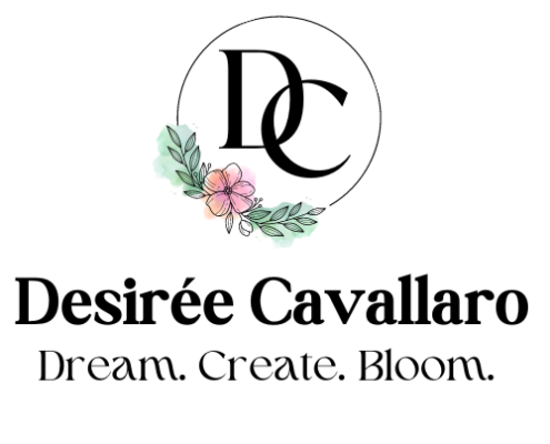 Logo Desirèe Cavallaro professionale positivo