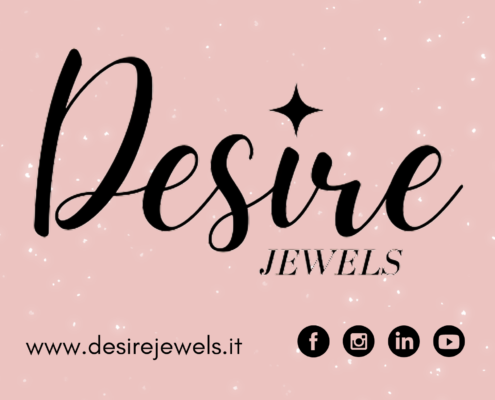 Biglietto da visita Desire Jewels