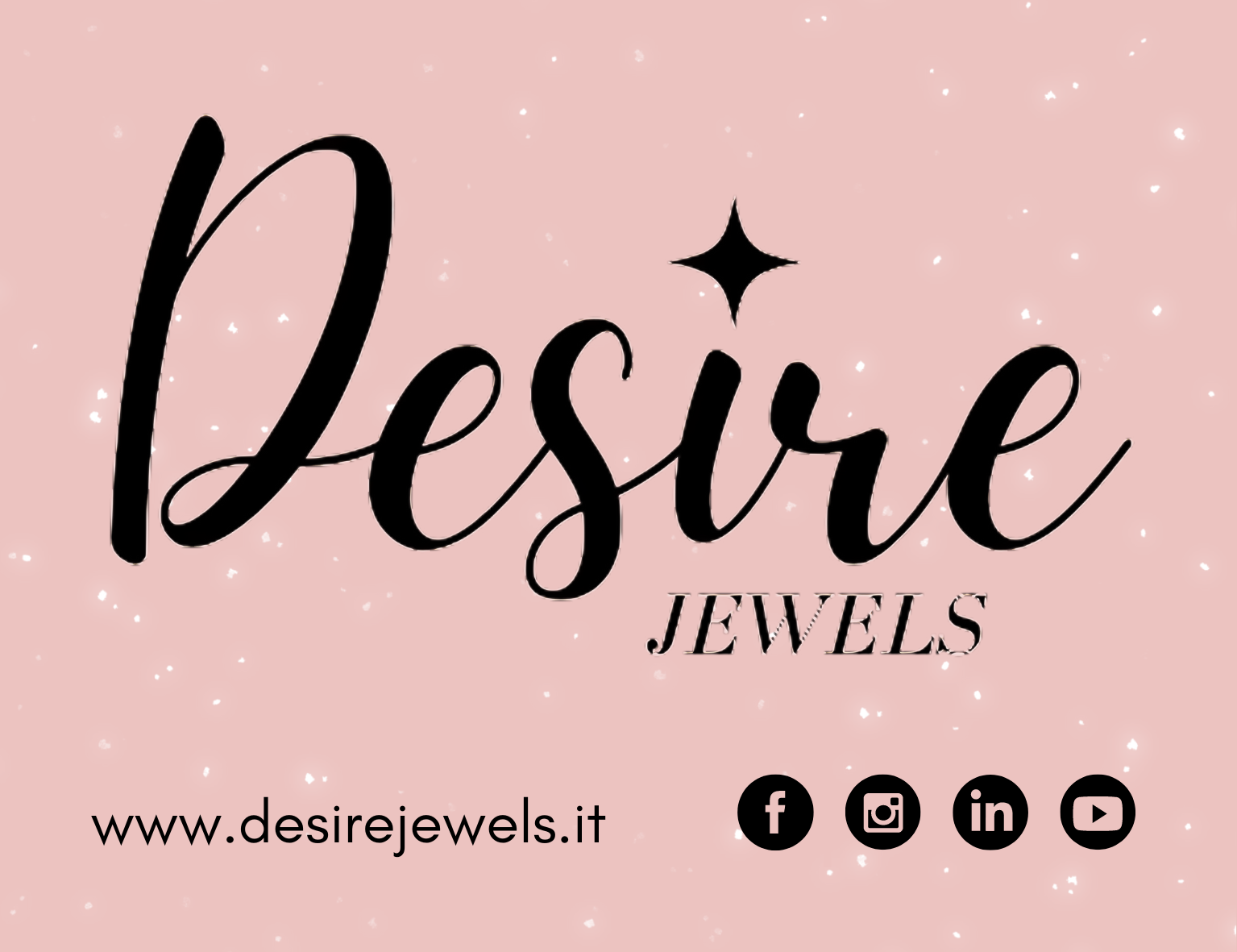 Biglietto da visita Desire Jewels